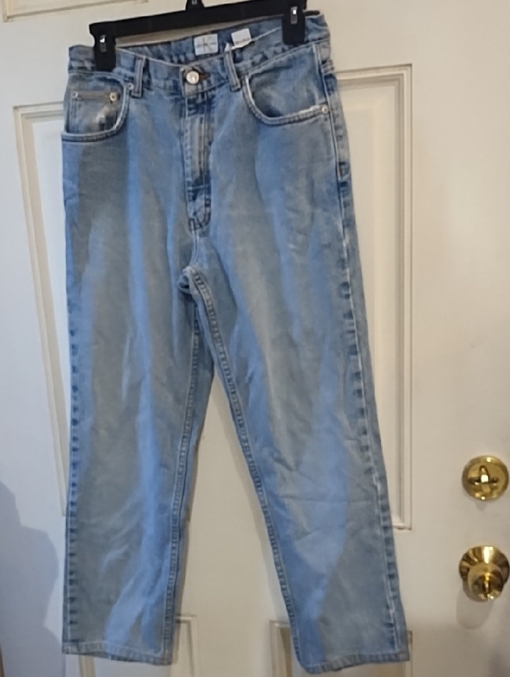 Calvin Klein   Blue  Jeans